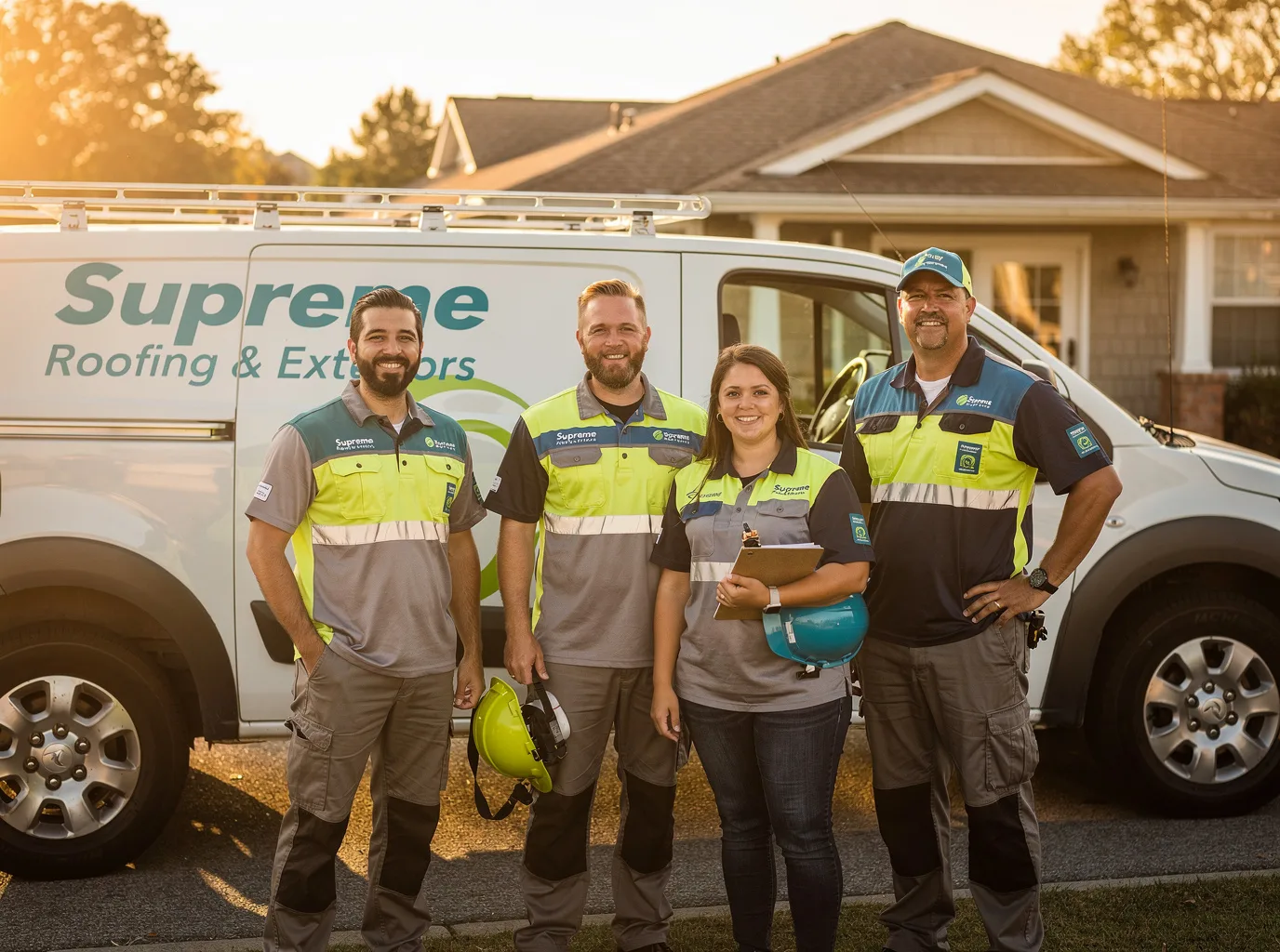 Roof Replacement company in Russell, MA